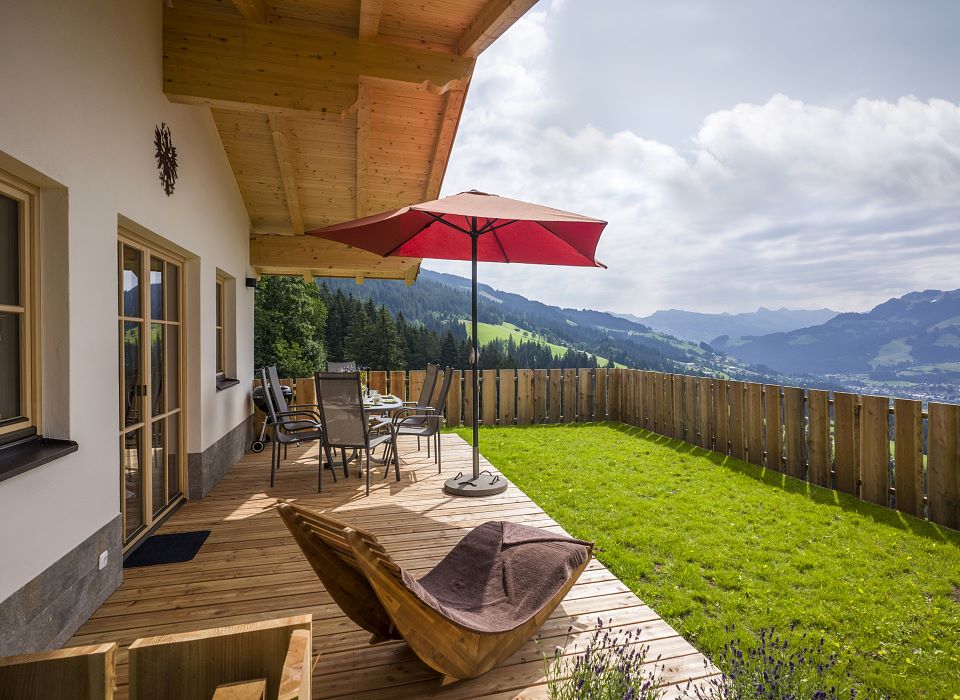 Chalet Alpenblick